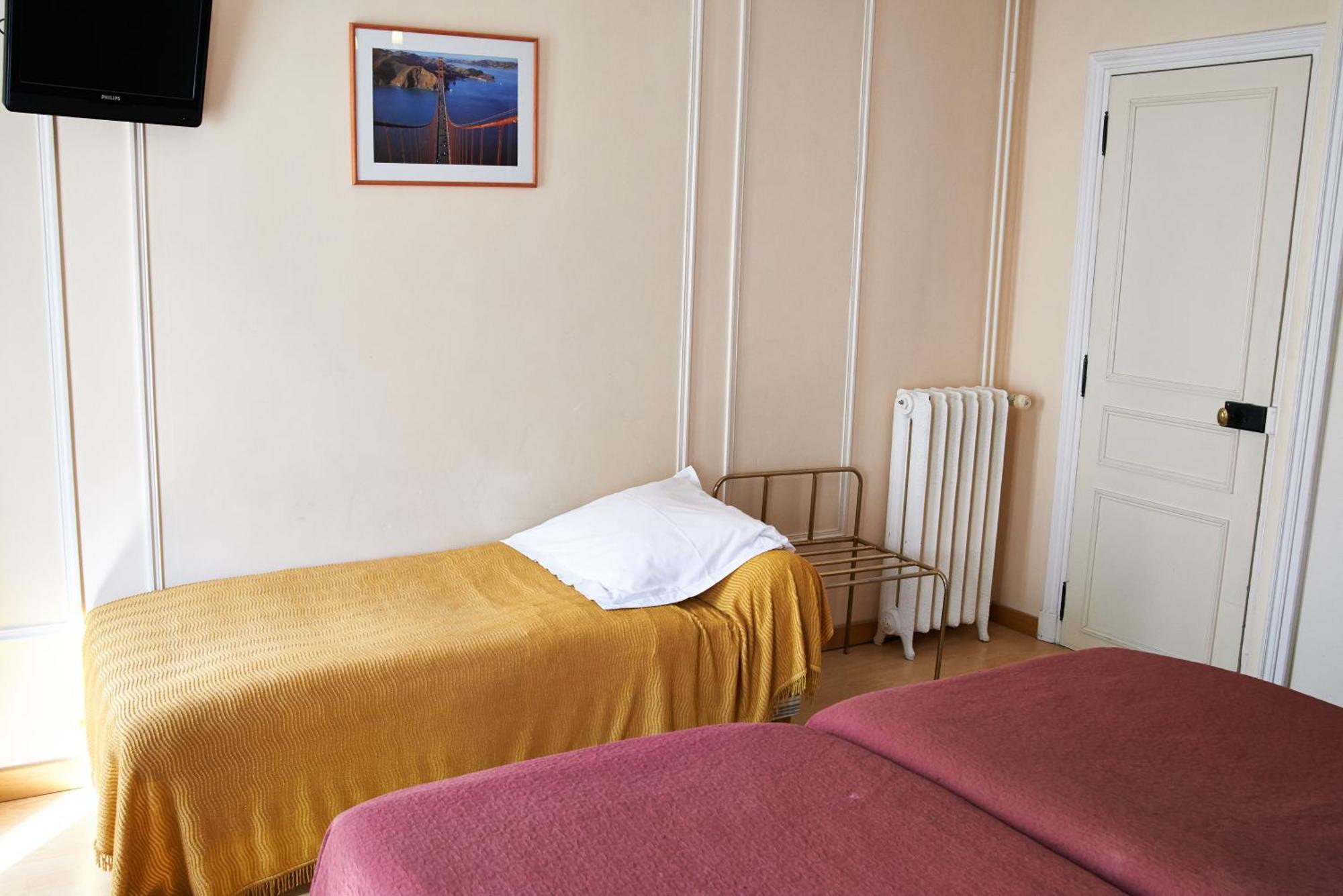 Hotel Maillot Neuilly-sur-Seine Exterior foto