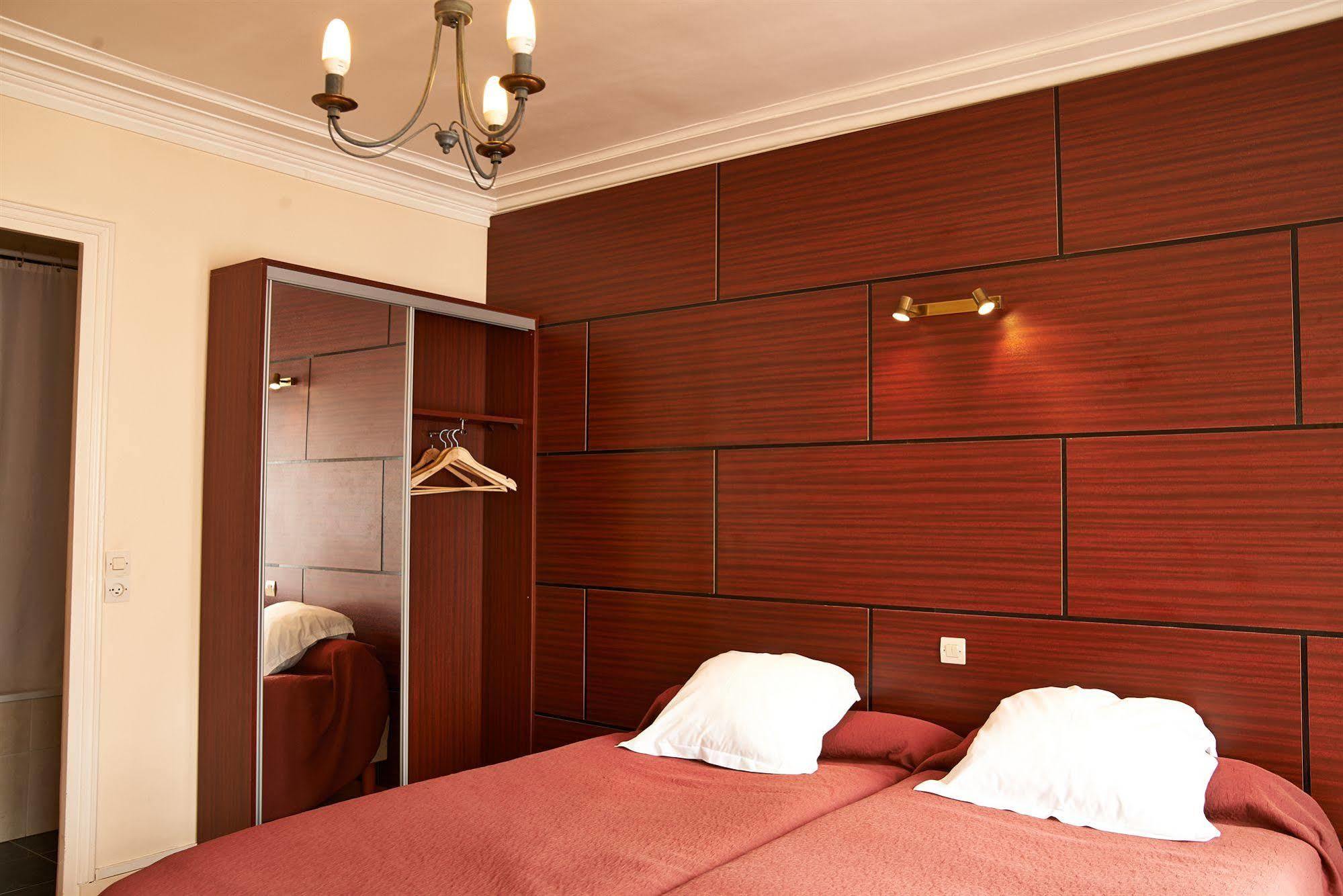 Hotel Maillot Neuilly-sur-Seine Exterior foto